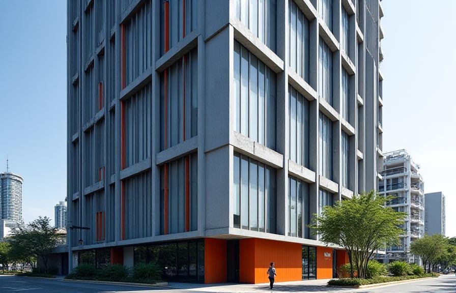 The Roxas Center Architectural Masterpiece in Manila